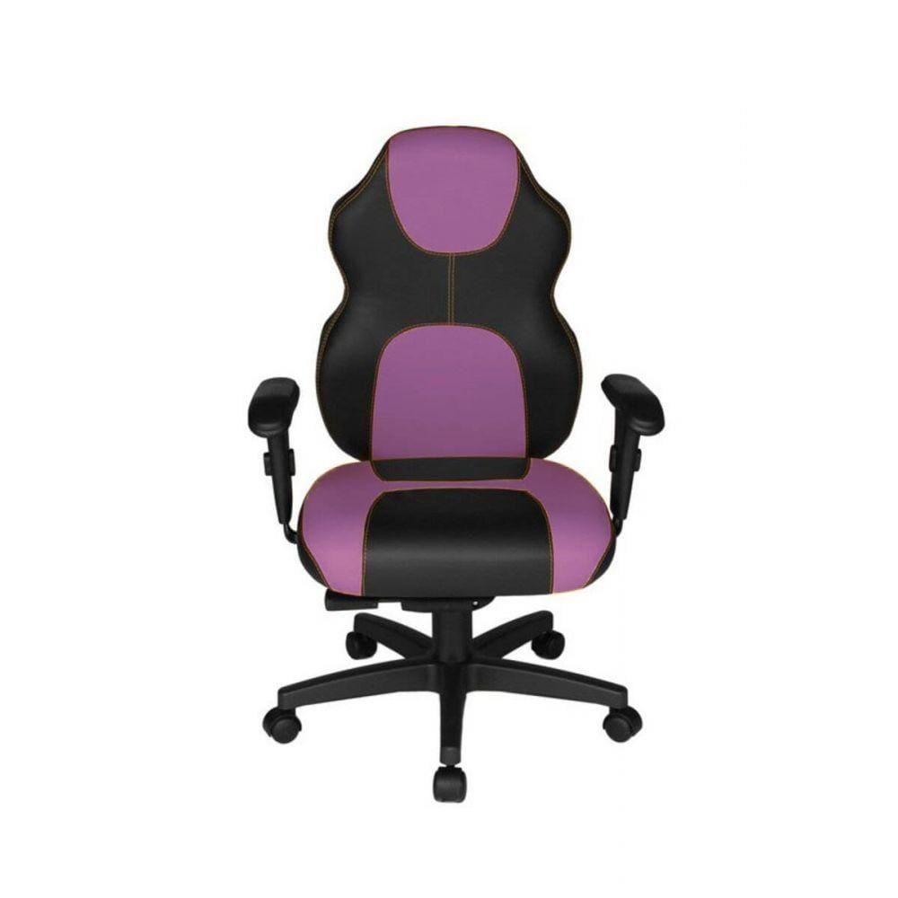 Cadeira Gamer Diretor Linha Gamer Racing Roxo