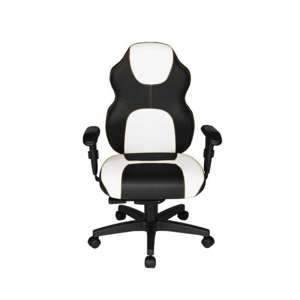 Cadeira Gamer Diretor Linha Gamer Racing Branco