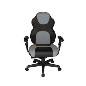 Cadeira Gamer Diretor Linha Gamer Racing Cinza