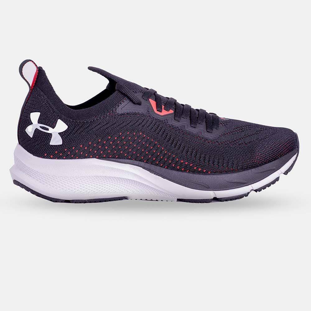 Tênis Under Armour Charged Slight - 44 - Preto