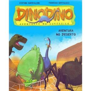 Dinodino - Aventuras no Deserto