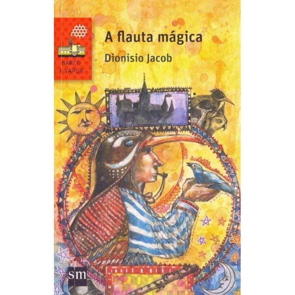 Flauta mágica, A - 02Ed/15