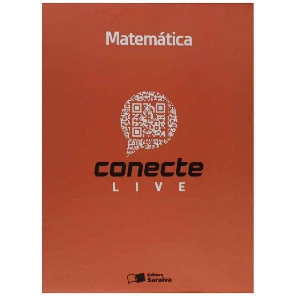 Conecte Live - Matemática - Vol. 1 - 03Ed/18