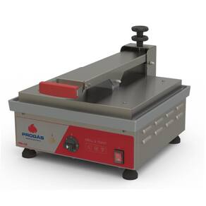 Prensa Sanduicheira Elétrica 45cm Alumínio Progás Pra-45e - 127v