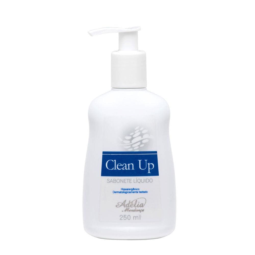 Clean Up 250ml - Sabonete Líquido