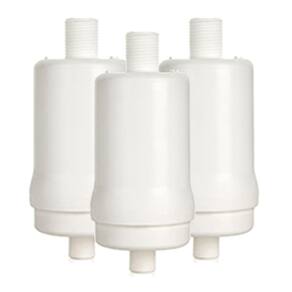 Filtro Refil Hidrofiltros New Filter Flow para Bebedouro de Pressão – Kit com 3 unidades 904-0001 904-0001