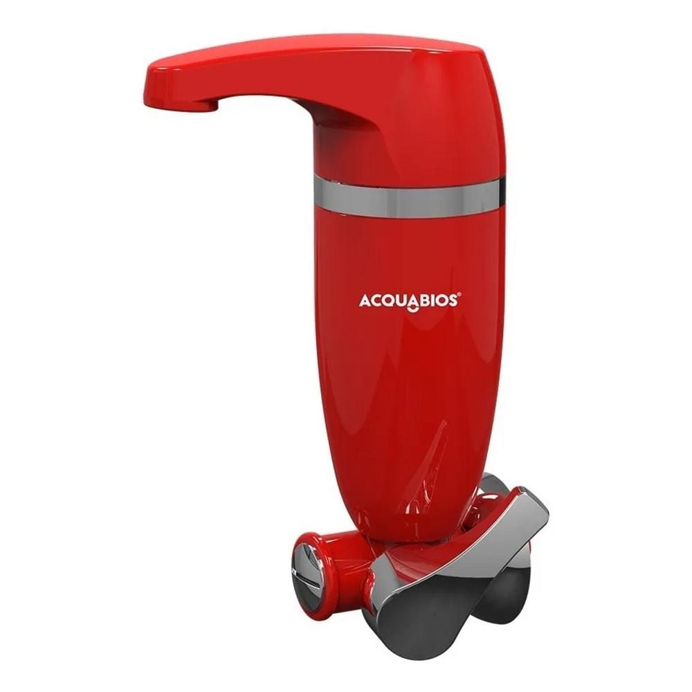Torneira Filtro Purificador de Água Premium Acquabios Cor Single