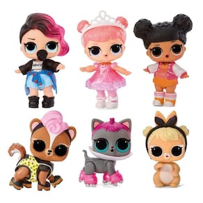 Kit Lol Surprise Double Collection - Kit Com 3