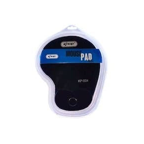 Mousepad Ergonômico Com Apoio Punho Pulso Gel Knup