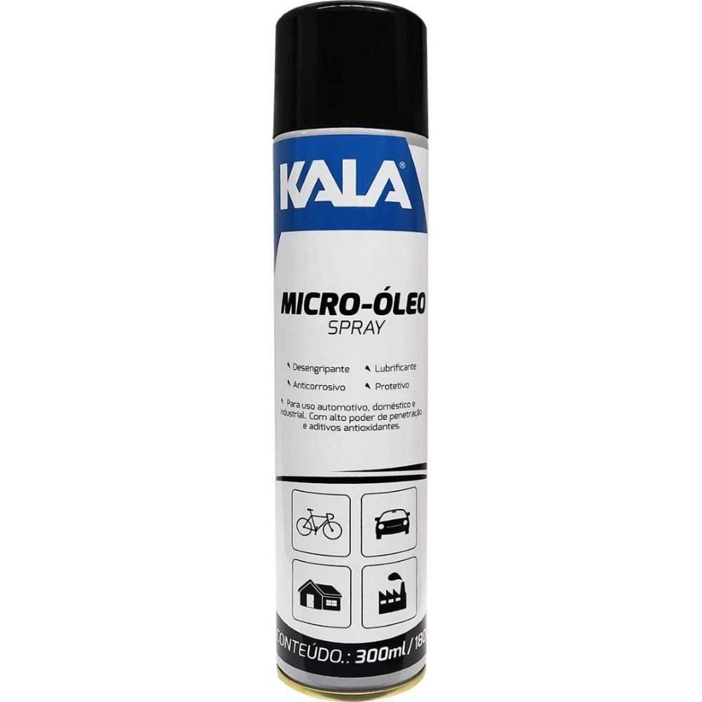 Micro Óleo Spray 300ml Kala