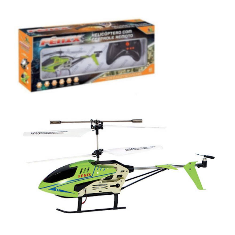 avião com controle remoto - Unik Toys - Aviões e Helicópteros de