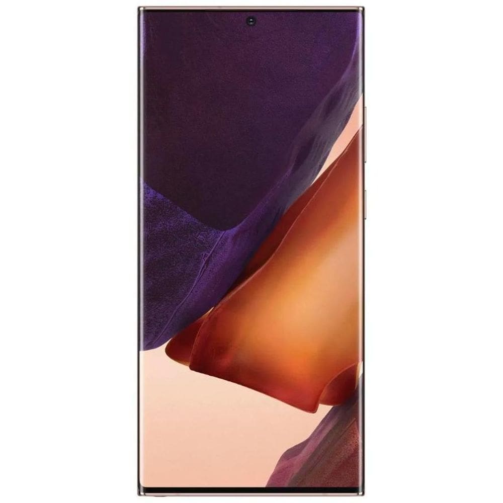 Usado: Samsung Galaxy Note 20 Ultra 256GB Bronze Excelente - Trocafone