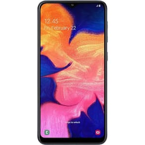 Usado: Samsung Galaxy A10 32GB Preto Excelente - Trocafone