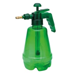 Pulverizador Compressão Prévia Kala 1,5L Verde
