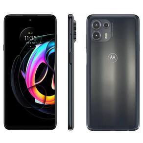 Motorola Edge 20 Xt2143 128gb Preto - Dual Chip