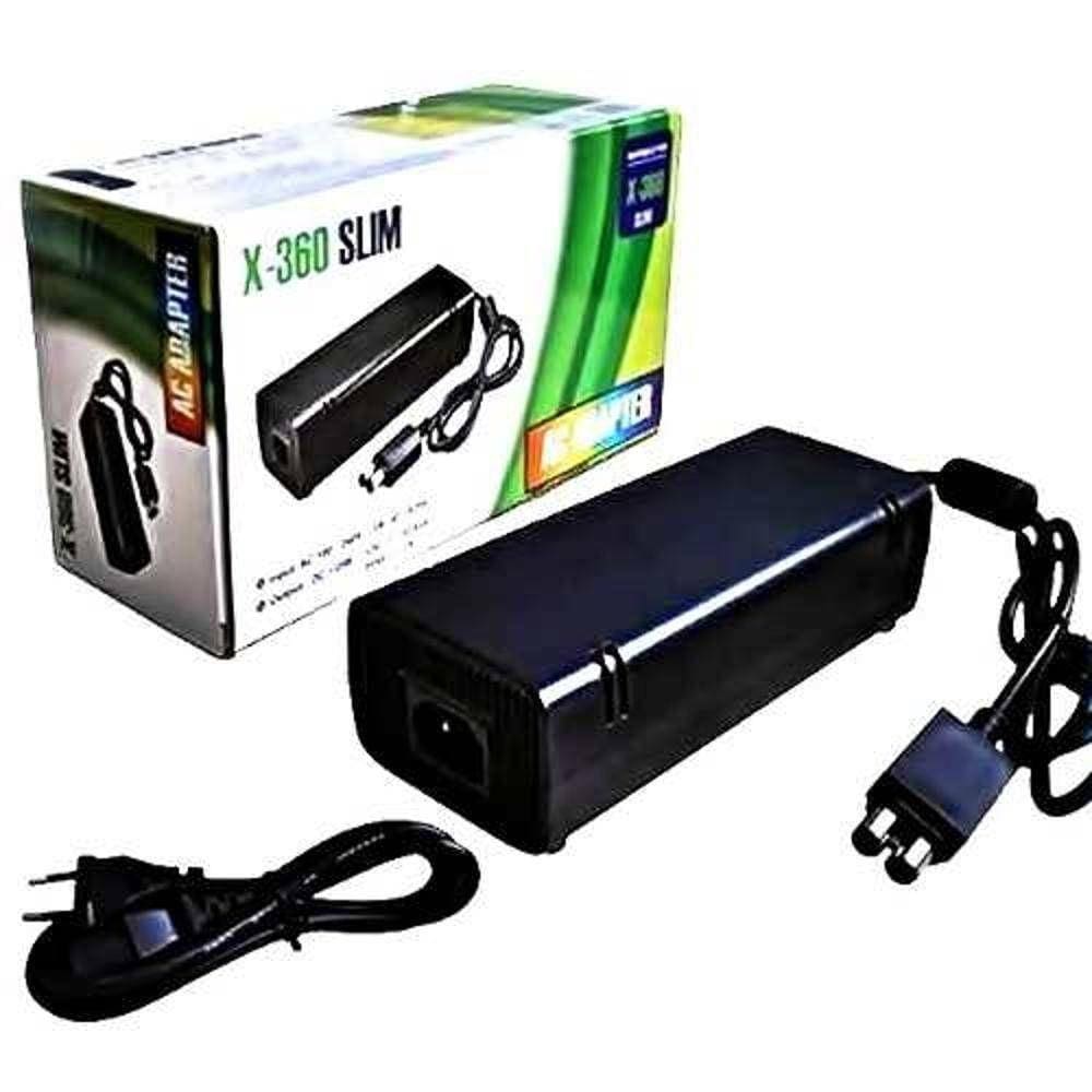 Console Xbox 360 Super Slim 4GB - Microsoft - MeuGameUsado