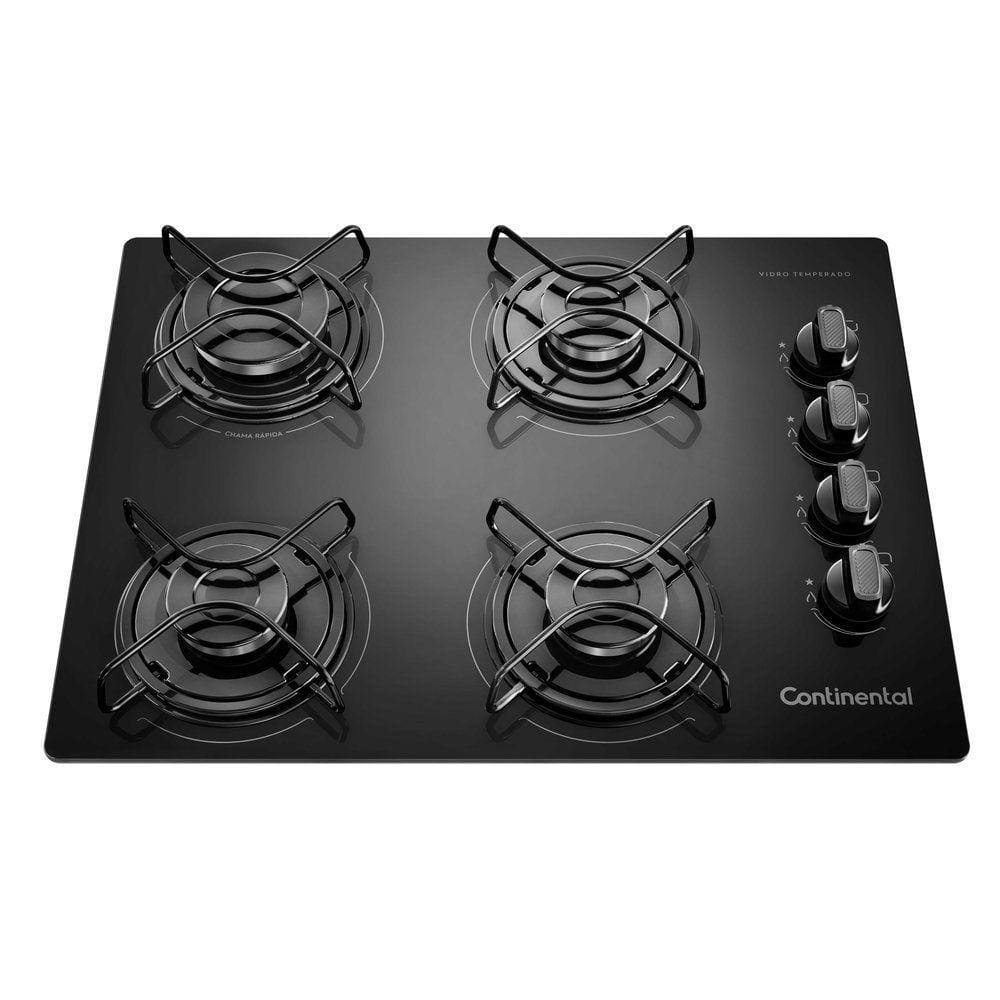 Cooktop 4 Bocas Electrolux A Gas Inox Gt60x Cooktop 4 Bocas Cor Inox A