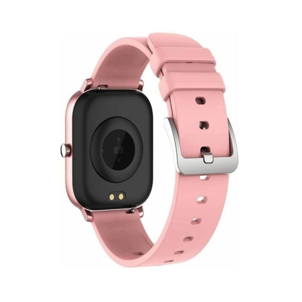 smartwatch colmi p8 rosa