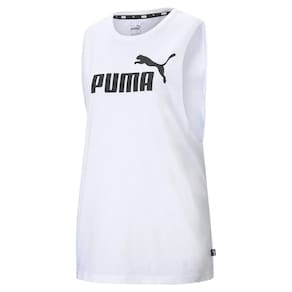 Regata Puma Cavada Essentials Logo Feminina 586864-02