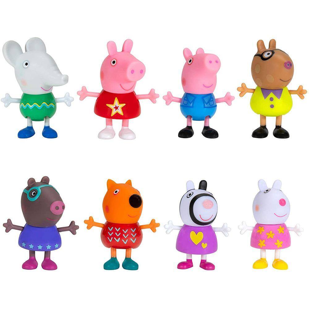 Peppa pig pedro ponei | Ponto