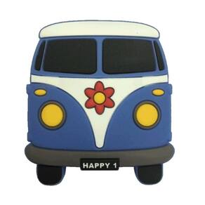Puxador Infantil - IL 5563 - Carro - 53x58MM
