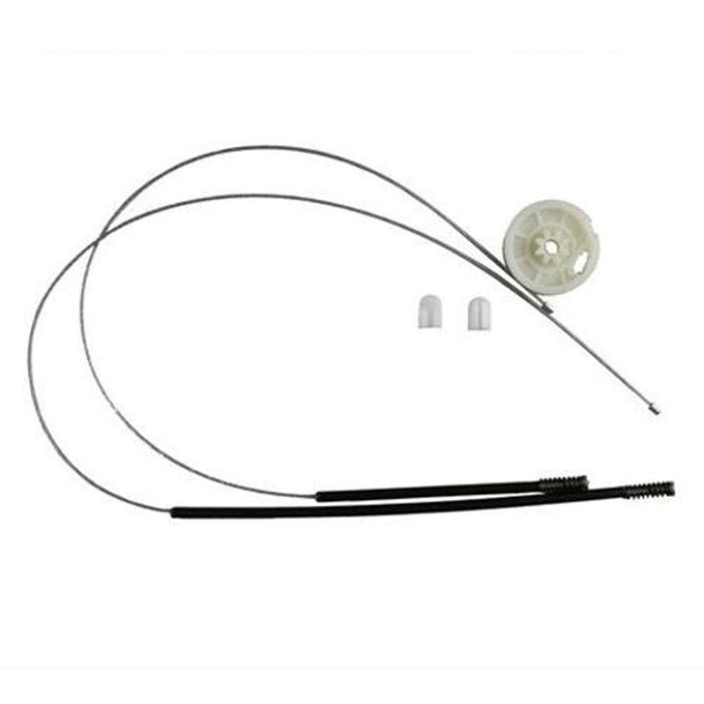 Reparo Maquina De Vidro Dianteira Eletrico Fox Crossfox