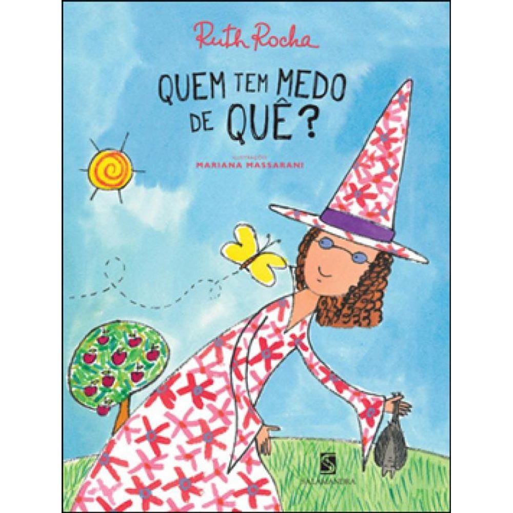 Quem Tem Medo De Que?