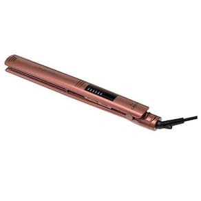 Prancha Gama Italy Elegance Led em Cermic Ion e 230°C de Temperatura Marula - BECHS0000002257