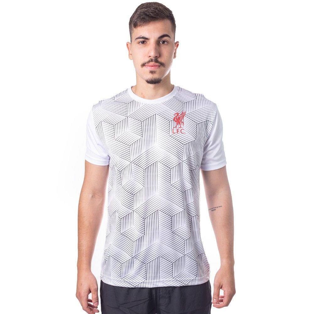 camisa infantil liverpool salah