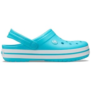 Crocs azul turquesa | Pontofrio