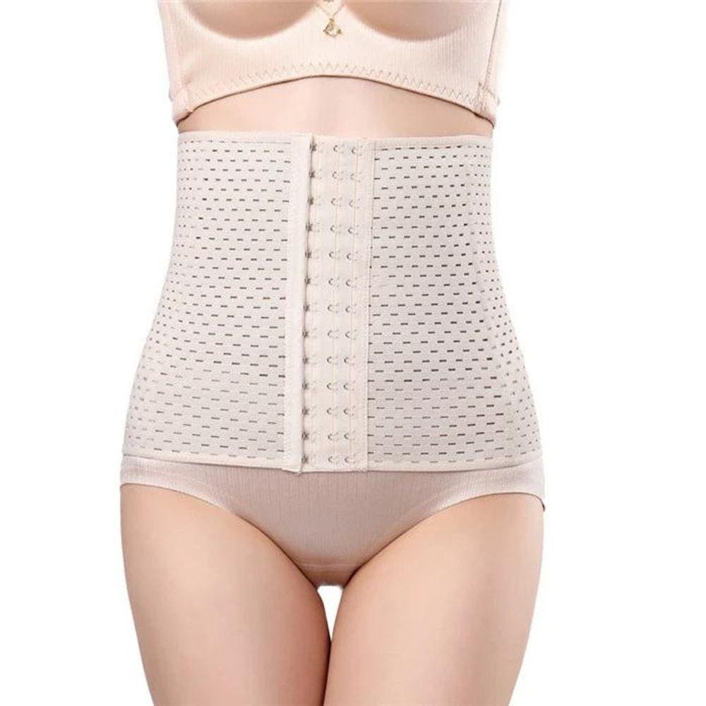 Cinta Modeladora Redutora De Cintura (C04)