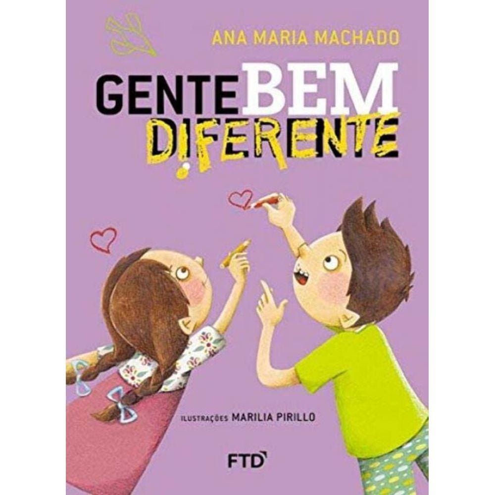 Gente Bem Diferente