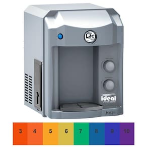 Filtro Purificador Top Life Alcalina C/ Ozônio Prata