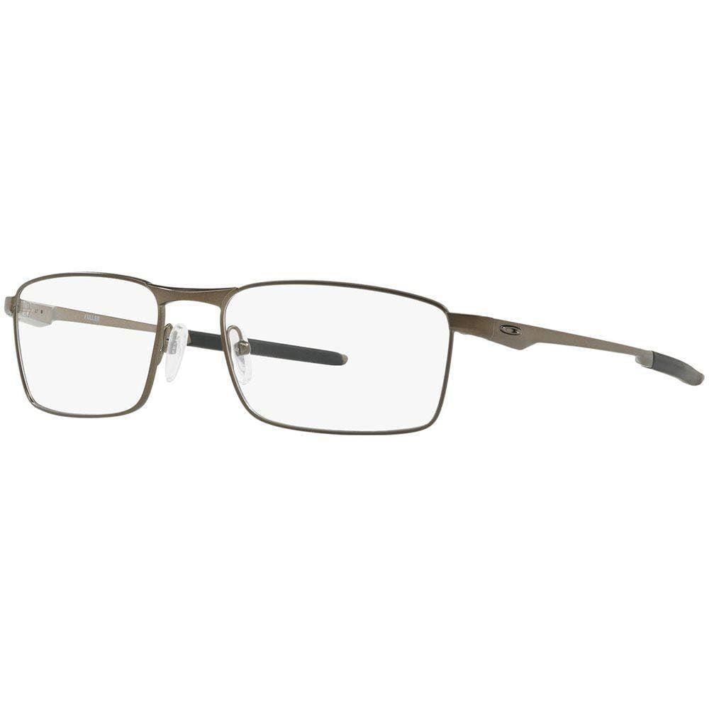 Oakley Fuller Ox3227-0257 Pewter 3 Retangular Masculino