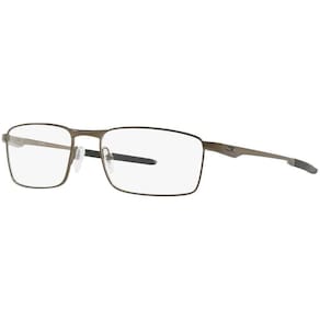 Oakley Fuller Ox3227-0257 Pewter 3 Retangular Masculino
