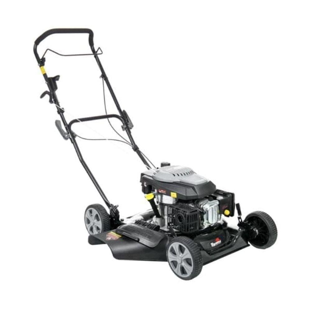 Cortador de Grama à Gasolina 6 HP 4T Função 2 em 1 Saída Lateral TLM510SM-60L TOYAMA