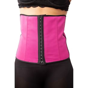 Cinta Modeladora Feminina Redutora Neoprene Latex - (C09)