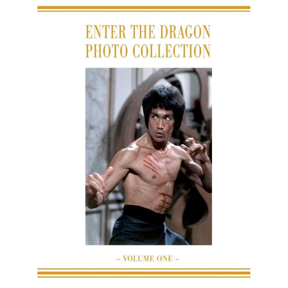 Enter the Dragon  Bruce Lee Vol 1