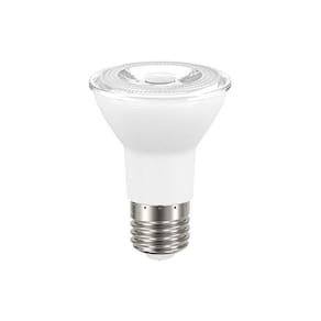 Lâmpada Led Taschibra Par 20 7W Bivolt E27 2700K Luz Amarela