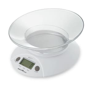 Balança De Cozinha Bcz 5 Branco
