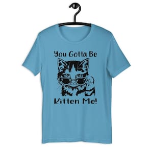 Camiseta Feminina - Cat Charmosa