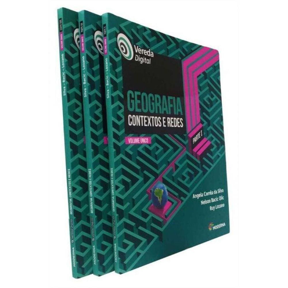 Vereda Digital - Geografica: Textos e Redes
