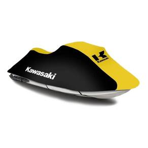 Capa Jet Ski Kawasaki Ultra 250/ Stx 15F 150 - Alta Proteção