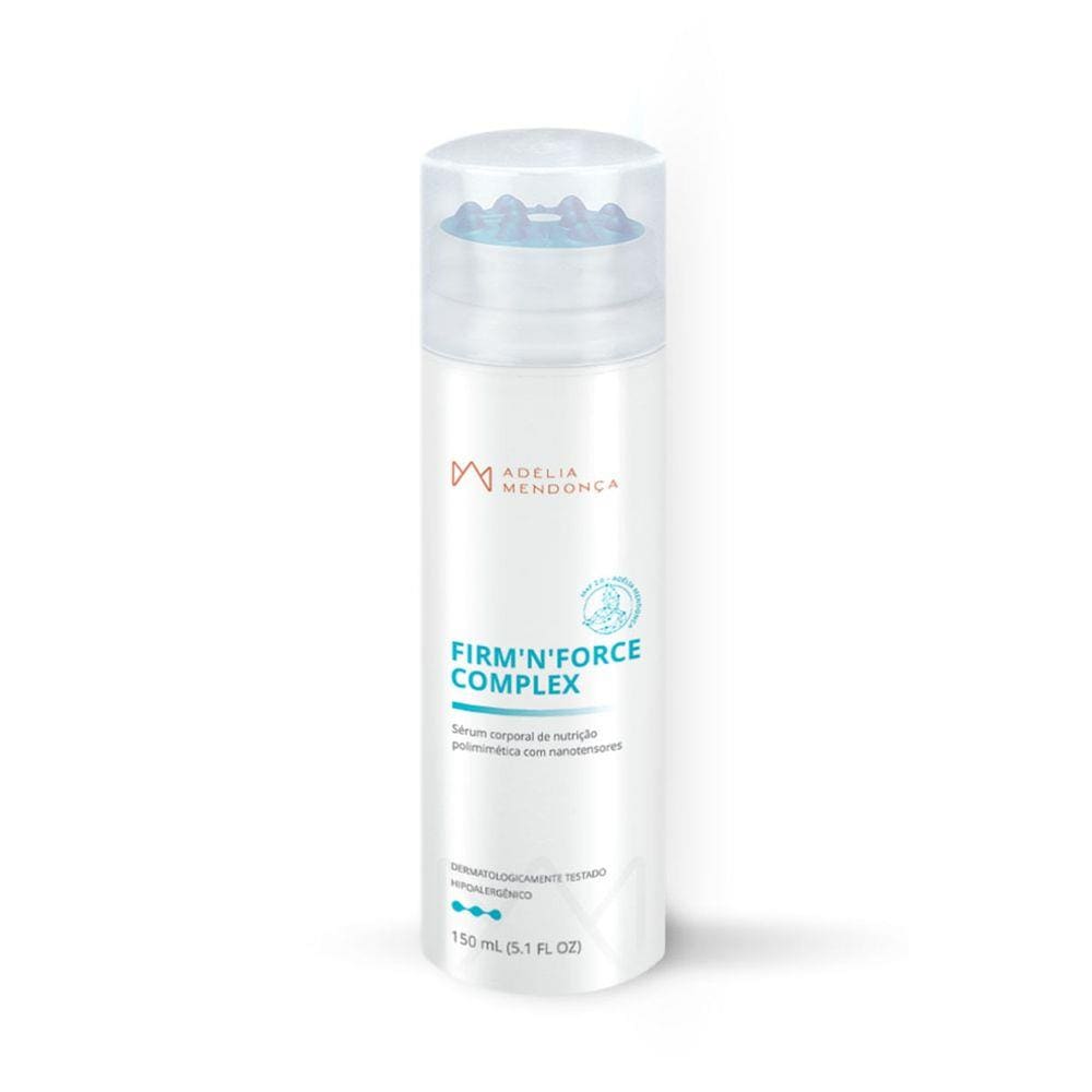 Firm`n Force Complex - Sérum corporal de nutrição polimimética com nanotensores