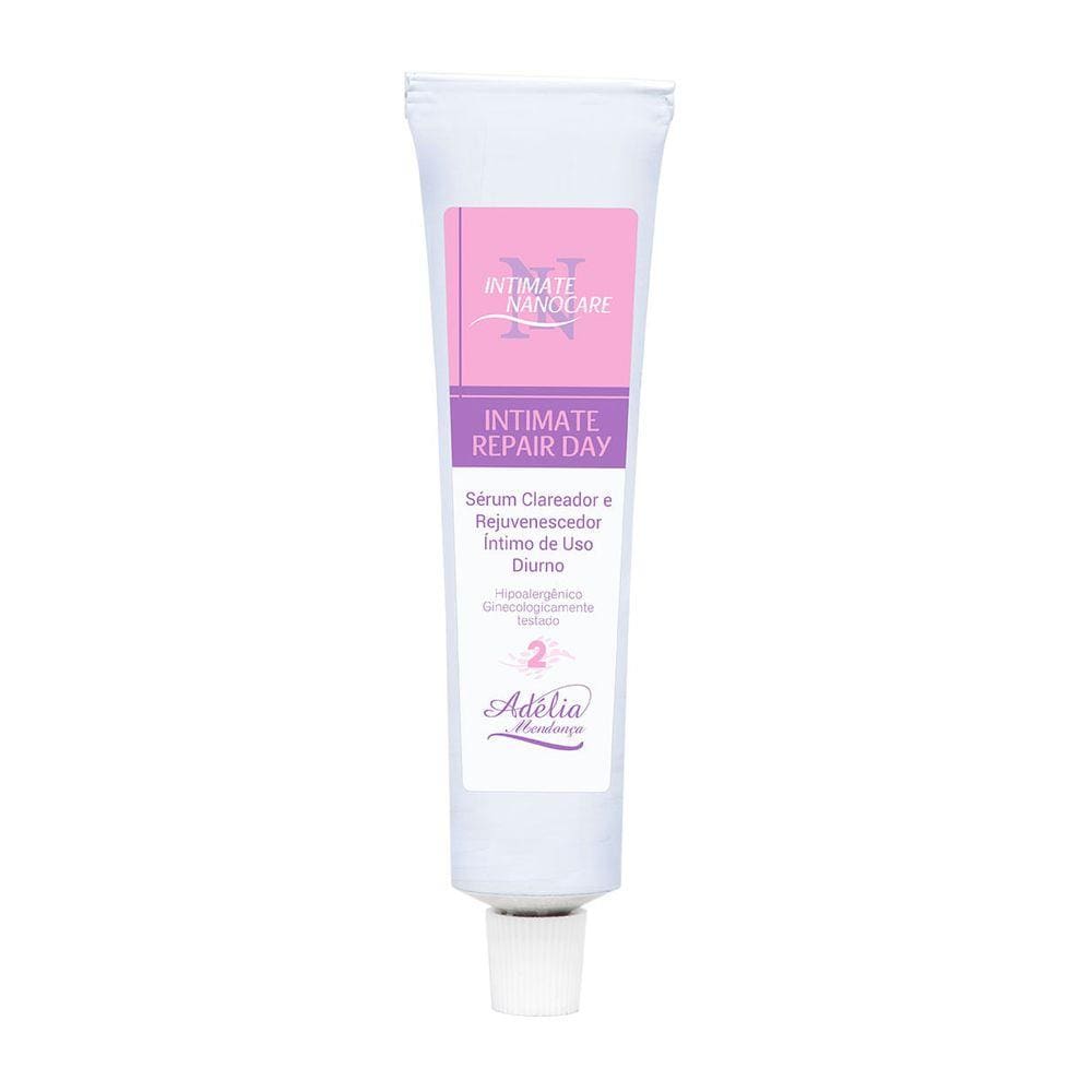Intimate Repair Day 30ml - Sérum Clareador e rejuvenescedor íntimo de uso diurno