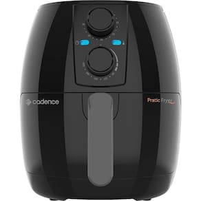 Fritadeira Sem Óleo Pratic Fryer Pratic 3 Litros 1250W Cadence