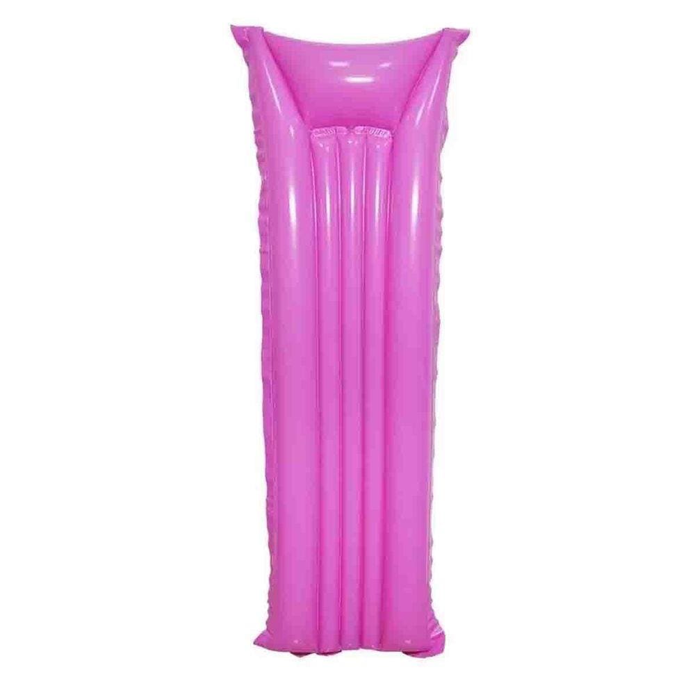 Boia Colchão Piscina Inflável Flutuante Adulto 183Cm X 69Cm