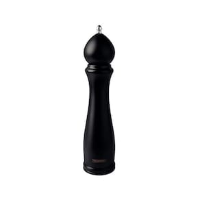 Moedor de Sal e Pimenta Tramontina Churrasco Black 10" 26456010 Preto