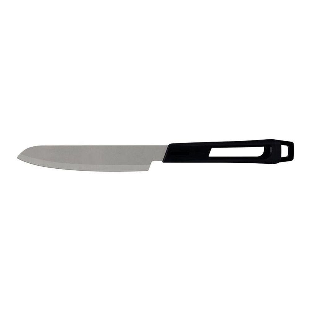 Faca Trinchante Tramontina Churrasco Black 26590108 8" Preto