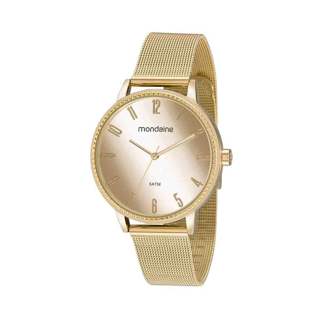 Relógio Mondaine Feminino - 32283LPMVDE1
